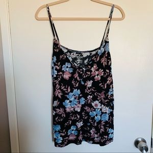 AE Floral Soft & Sexy Tank